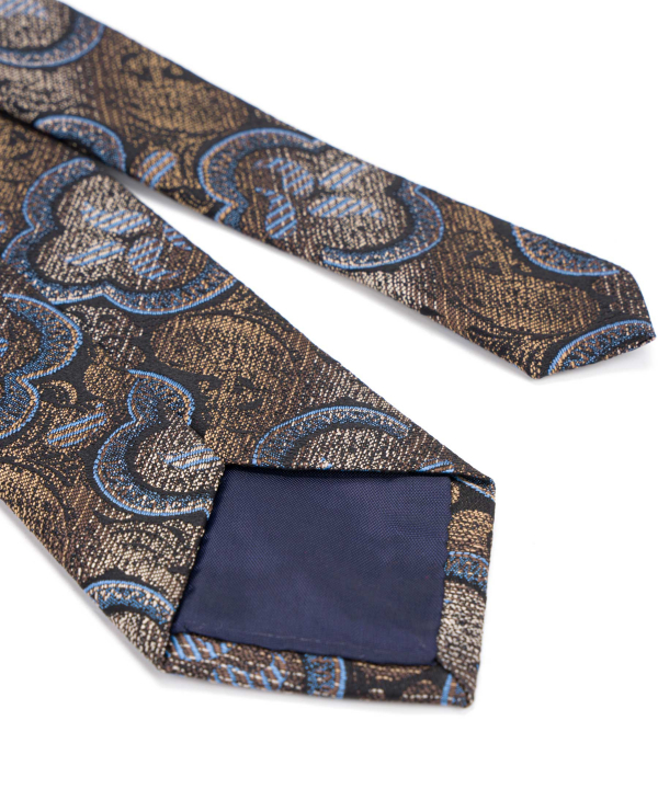ست کراوات و پوشت مردانه ورساچه جینز Versace Jeans کد 52044
