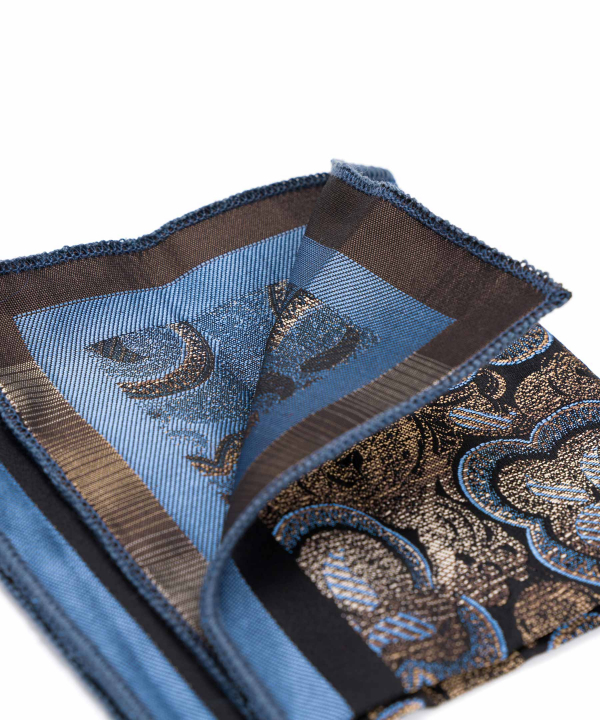 ست کراوات و پوشت مردانه ورساچه جینز Versace Jeans کد 52044