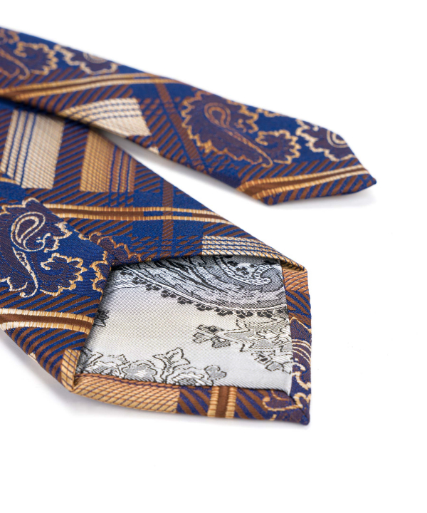 ست کراوات و پوشت مردانه ورساچه جینز Versace Jeans کد 52041