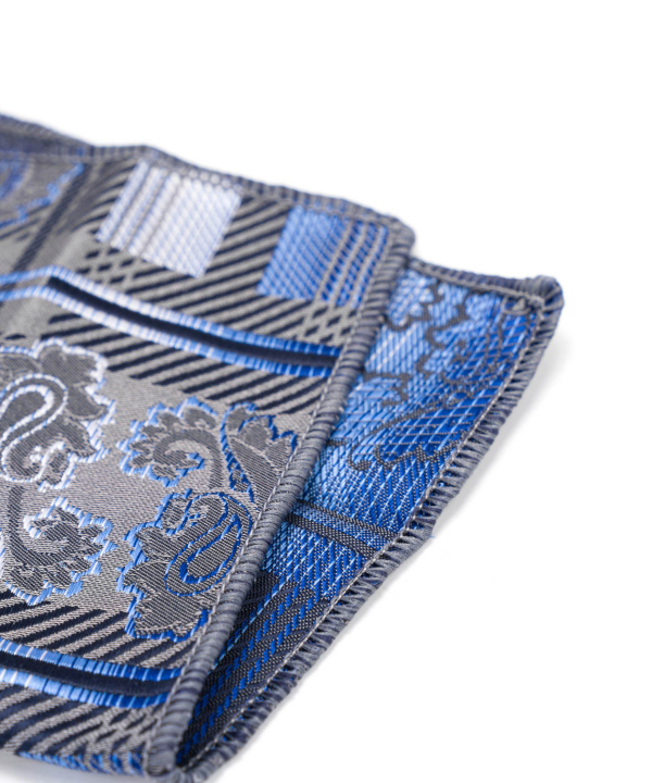 ست کراوات و پوشت مردانه ورساچه جینز Versace Jeans کد 52040