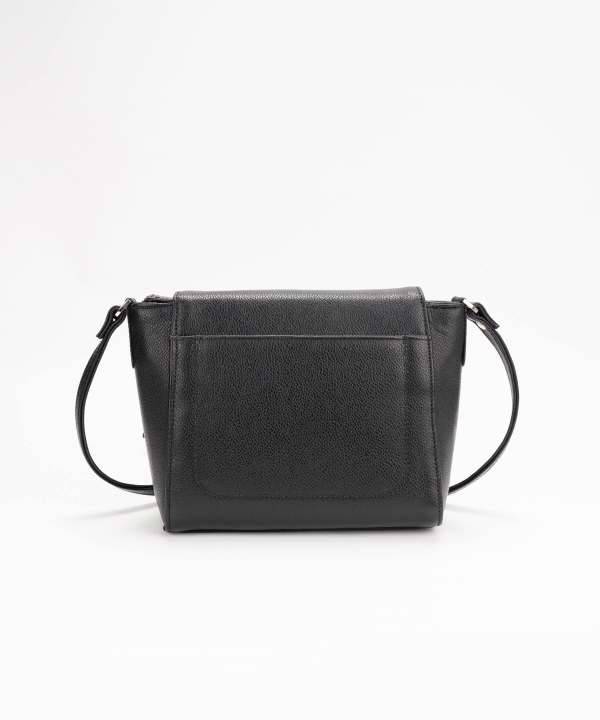 کیف دوشی زنانه چرم طبیعی چرم کروکو Croco Leather مدل نادیا