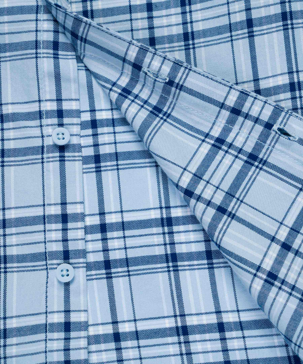 پیراهن آستین بلند پسرانه جین وست Jeanswest کد 13531501