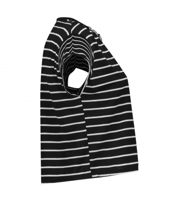 تیشرت راه راه زنانه سوپردرای Superdry کد SD-W10S10106C-1