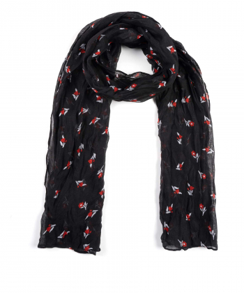 شال نازک زنانه او وی اس OVS کد 180948