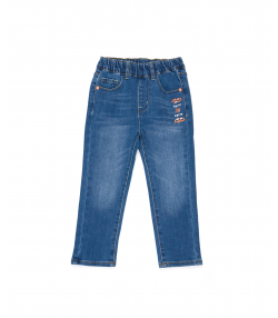 شلوار جین پسرانه جین وست Jeanswest کد 13581508