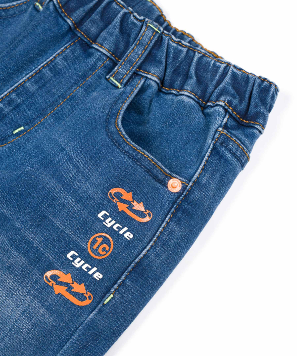 شلوار جین پسرانه جین وست Jeanswest کد 13581508