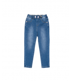 شلوار جین دخترانه جین وست Jeanswest کد K13681502