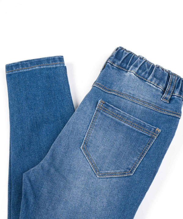 شلوار جین دخترانه جین وست Jeanswest کد K13681502