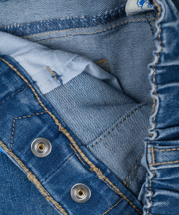 شلوار جین دخترانه جین وست Jeanswest کد K13681502
