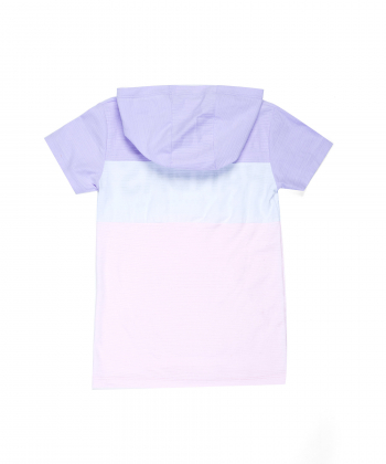 تیشرت کلاه دار دخترانه نونا Nona کد 11011