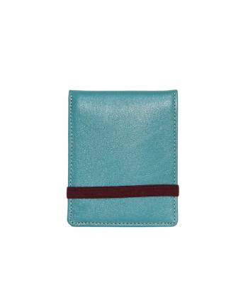 کیف پول چرم طبیعی بیسراک Bisrak کد 301