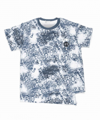 تیشرت یقه گرد پسرانه نونا Nona کد b0106