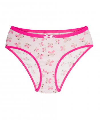 شورت نخی زنانه اسکارلت Scarlet طرح پروانه