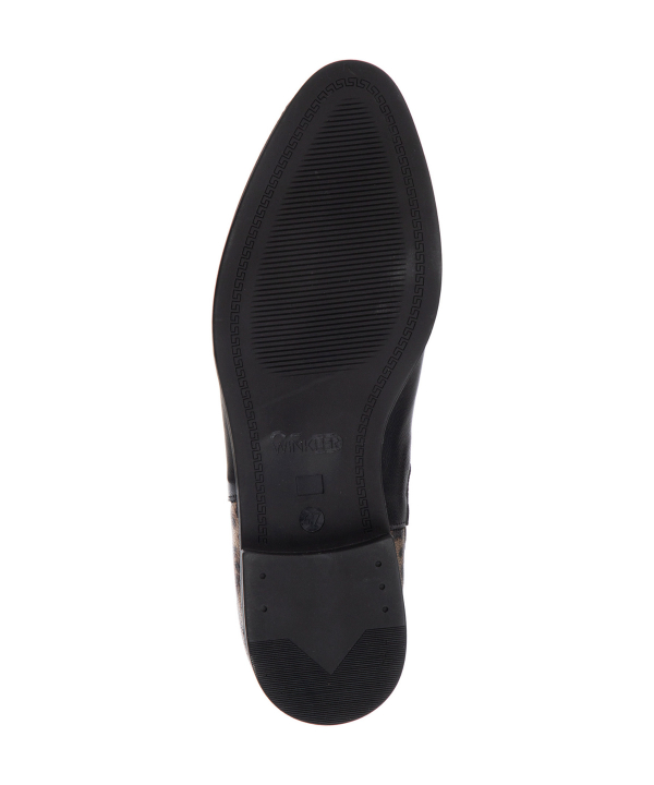 نیم بوت چرم طبیعی زنانه وینکلر Winkler کد W0646003BT