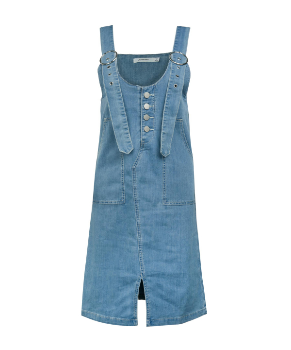 ست سارافون و تیشرت زنانه جین وست Jeanswest کد 12242507