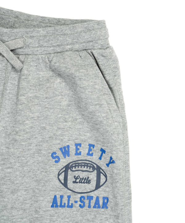 شلوار اسلش پسرانه چاپ‌دار جین وست Jeanswest