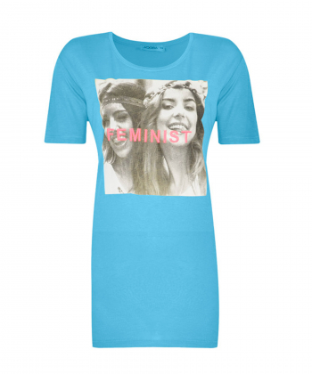 تیشرت زنانه ادورا Adora کد 6154344