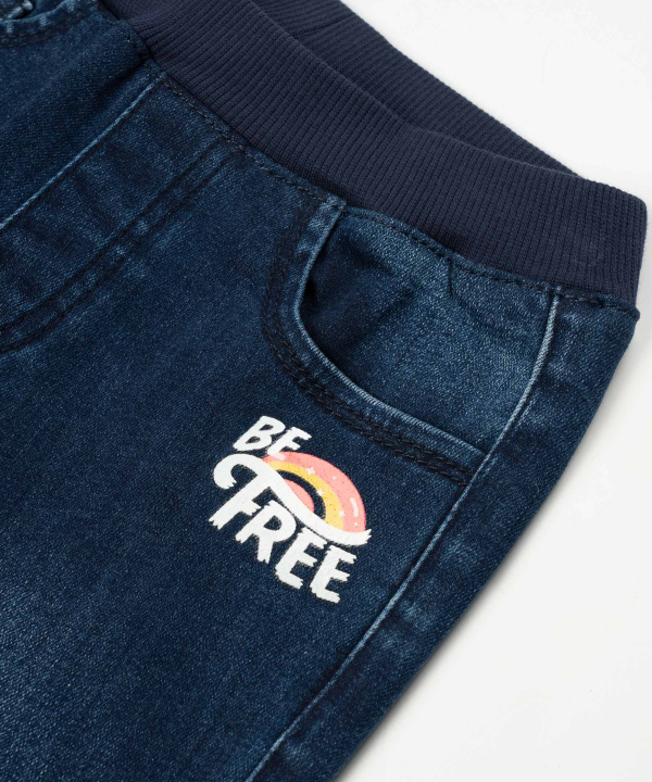 شلوار جین دخترانه جین وست Jeanswest کد K13681507