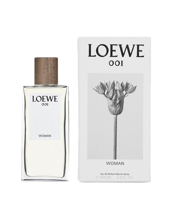 ادوپرفیوم زنانه لووه مدل Loewe