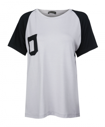 تیشرت یقه گرد زنانه بهبود Behboud کد 702118