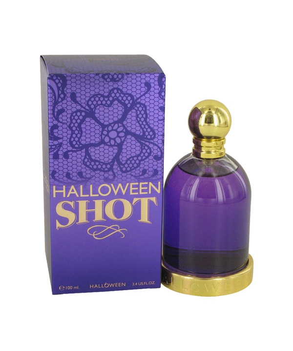ادوتویلت زنانه هالووین مدل Halloween Shot 