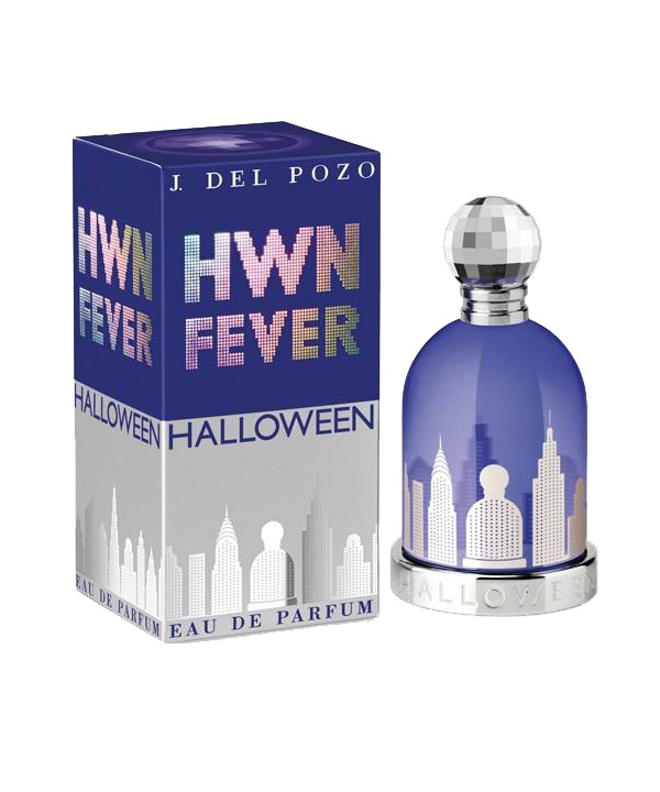 ادوپرفیوم زنانه هالووین مدل Fever