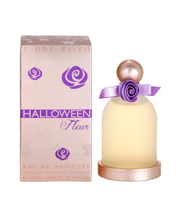 عطر زنانه اصل halloween