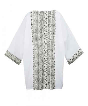 مانتو جلو بسته آروما Aroma کد 21205012