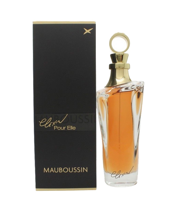 ادوپرفیوم اصل مابوسین Mauboussin