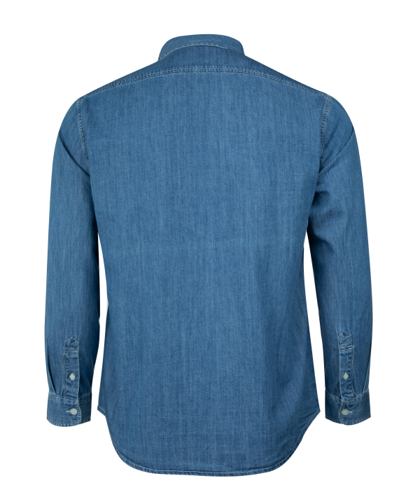 پیراهن جین مردانه جین وست Jeanswest کد 13131502
