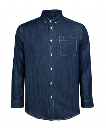 پیراهن جین مردانه جین وست Jeanswest کد 13131502