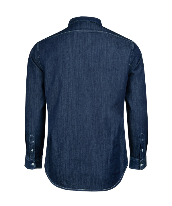 پیراهن جین مردانه جین وست Jeanswest کد 13131502