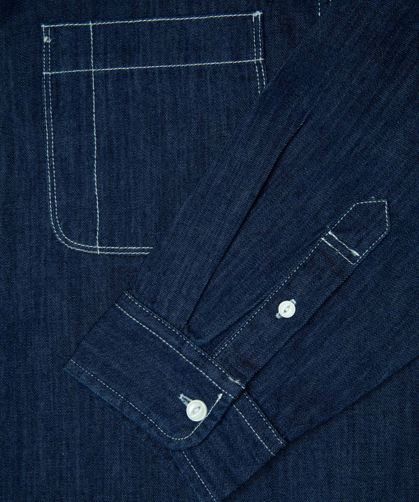پیراهن جین مردانه جین وست Jeanswest کد 13131502