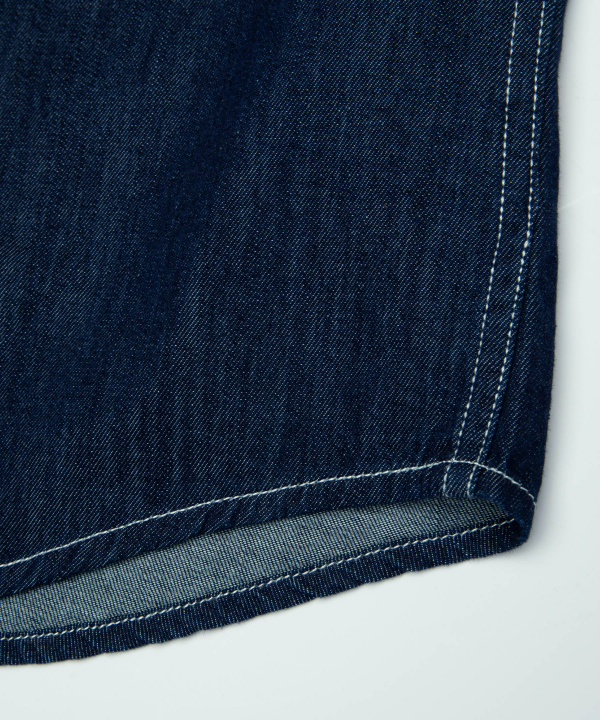 پیراهن جین مردانه جین وست Jeanswest کد 13131502