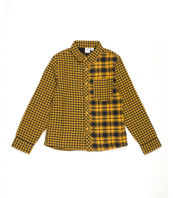 پیراهن پسرانه دو لایه جین وست Jeanswest کد 13531502