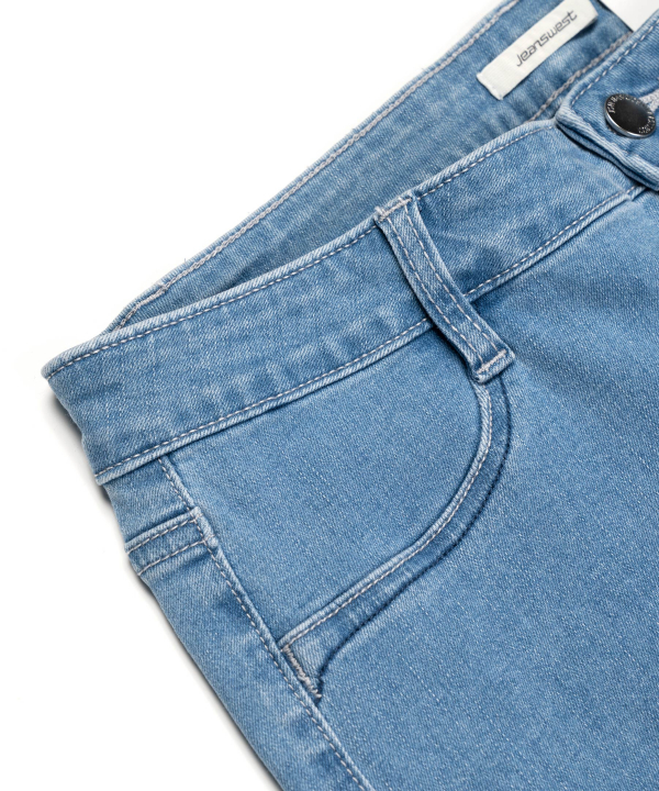 شلوار جین زنانه جین وست Jeanswest کد 13281501