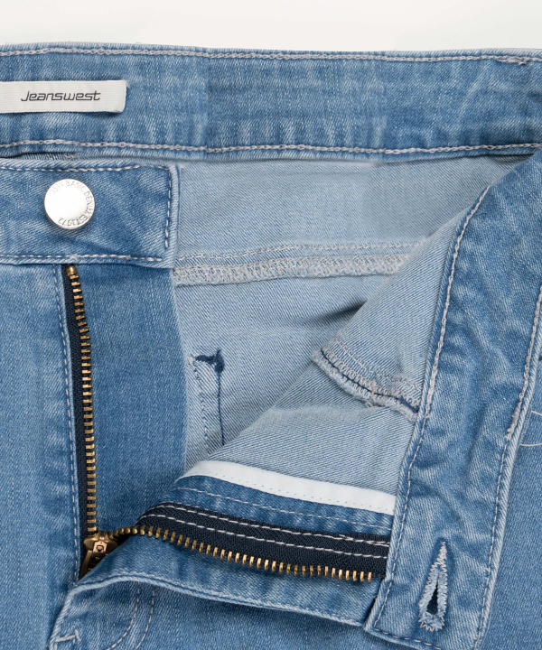 شلوار جین زنانه جین وست Jeanswest کد 13281501