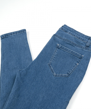شلوار جین زنانه جین وست Jeanswest کد 13281501