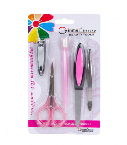 ست مانیکور و پدیکور برند پی لس Brand Payless کد S5C