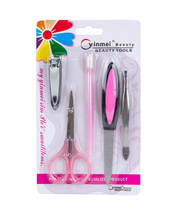ست مانیکور و پدیکور برند پی لس Brand Payless کد S5C