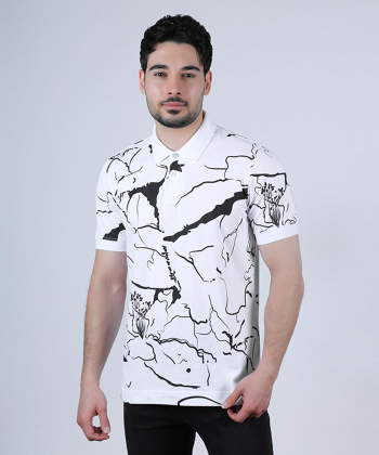 پولوشرت مردانه جامه پوش آرا JPA کد 4011030302