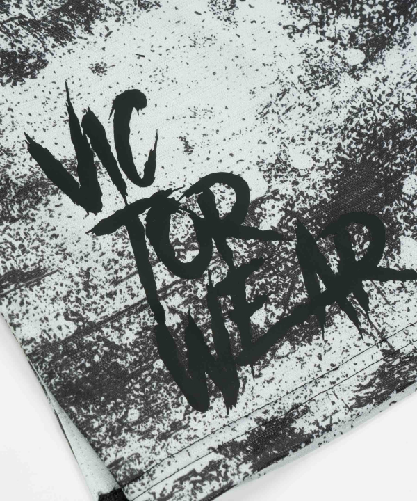 شلوارک ورزشی مردانه برنده پوش Victor Wear کد 7011