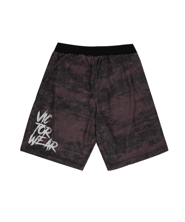 شلوارک ورزشی مردانه برنده پوش Victor Wear کد 7011