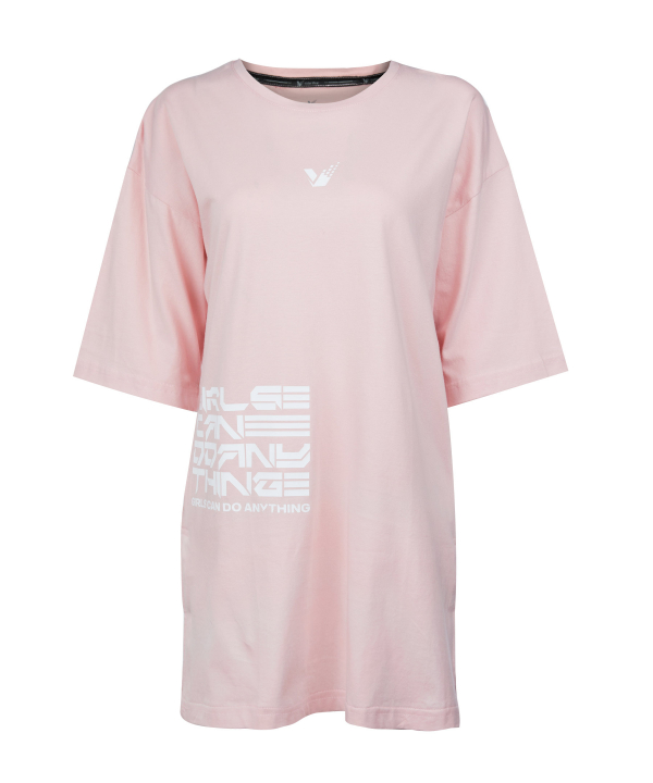 ست تیشرت و هدبند ورزشی زنانه برنده پوش Victor Wear کد 9022