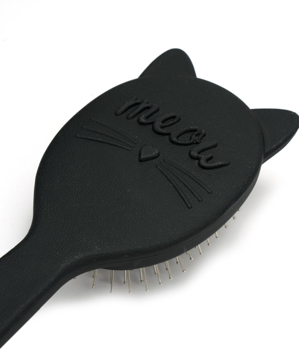 برس مو طرح گربه برند پی لس Brand Payless کد BH-08