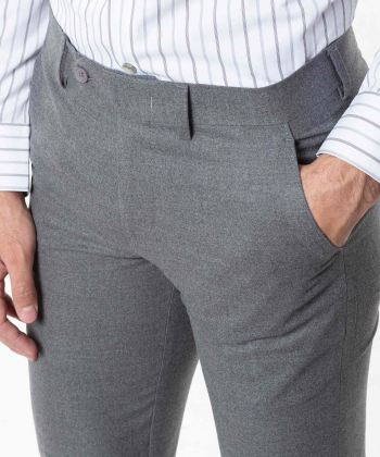 شلوار پارچه ای مردانه کیکی رایکی Kikiraiki کد MBB3463