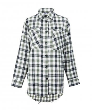 شومیز ضخیم زنانه وینکلر Winkler کد W0614021SH