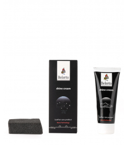 کرم واکس مراقبت از چرم بلرتو Belerto مدل Shine Cream
