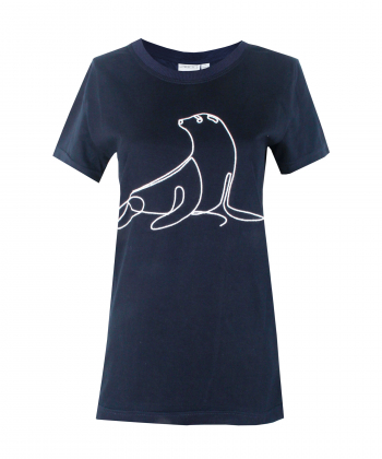 تیشرت زنانه زیبو Ziboo مدل Animal