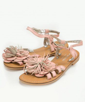 صندل دخترانه برند پی لس Brand Payless کد UF31633054